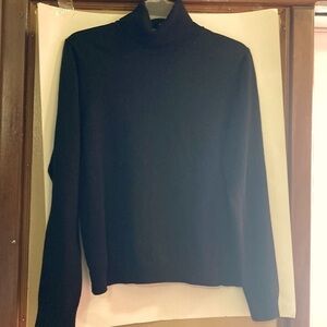 Josephine Chaus color turtleneck sweater